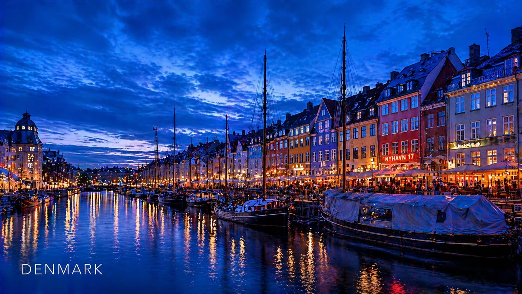Denmark landscape
